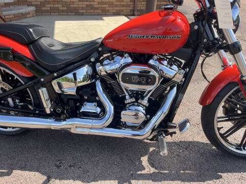 2020 Harley Davidson Breakout