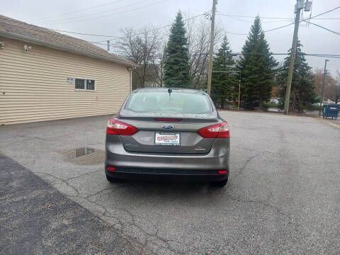 2013 Ford Focus SE