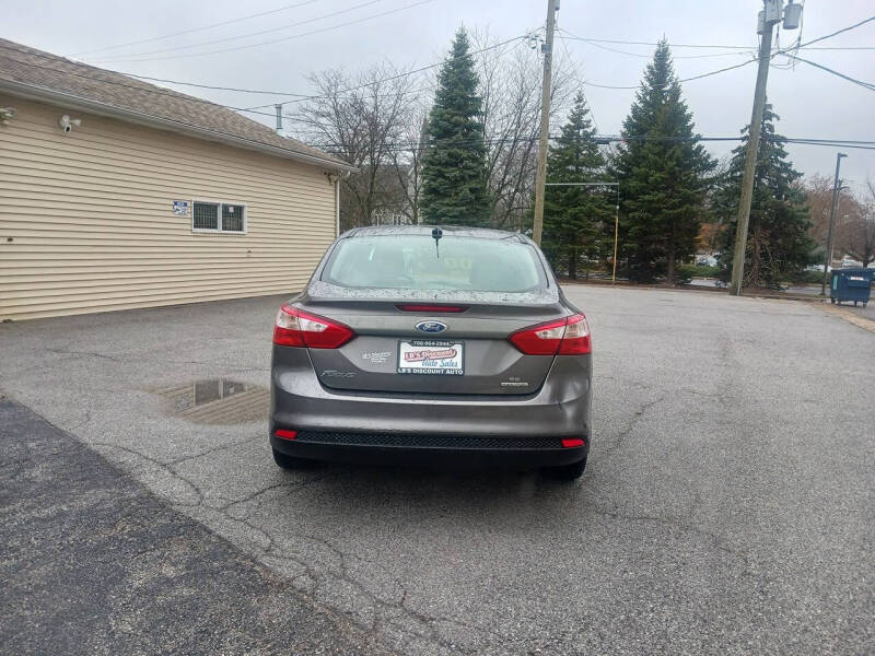 2013 Ford Focus SE
