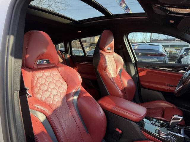 2020 BMW X4 M Competition