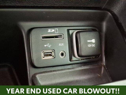 2017 Jeep Cherokee Sport