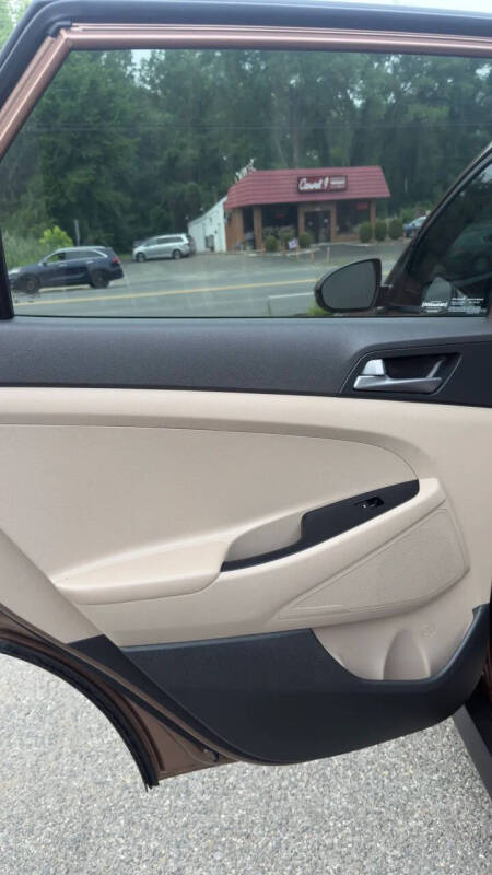 2016 Hyundai Tucson