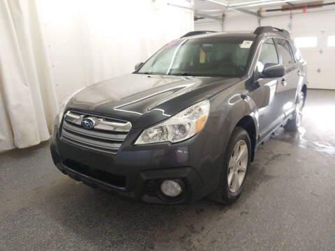2013 Subaru Outback 2.5i Premium
