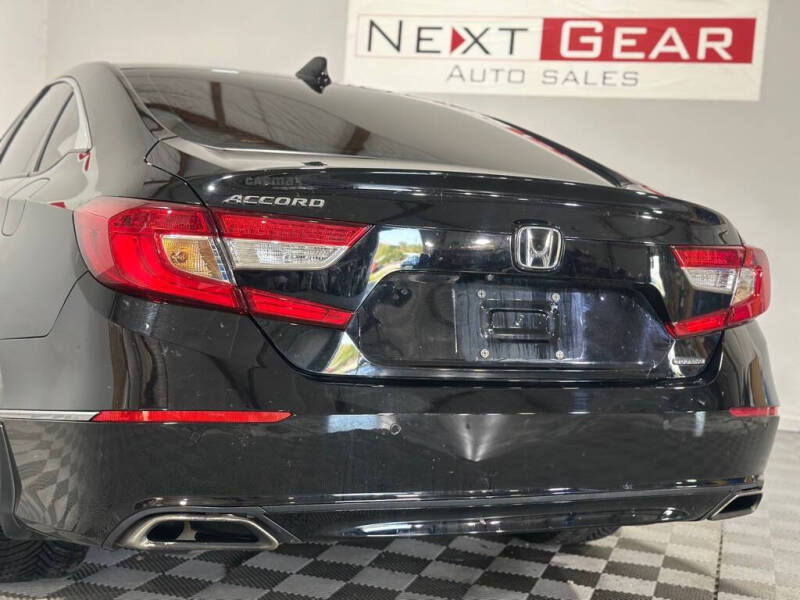 2018 Honda Accord Touring