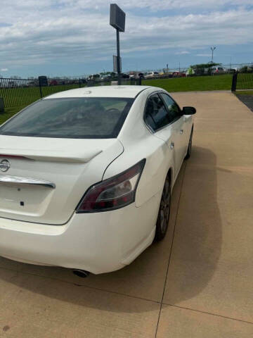 2013 Nissan Maxima 3.5 SV