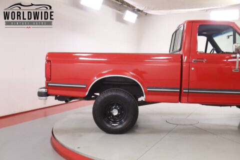 1990 Ford F-150