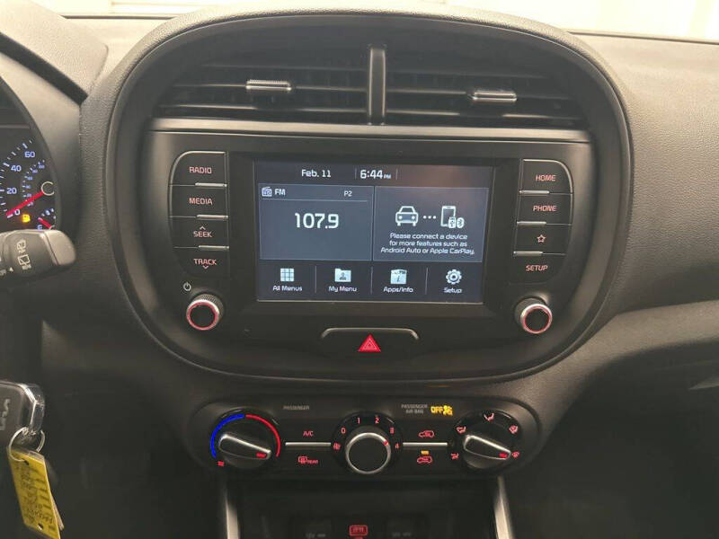 2020 Kia Soul S