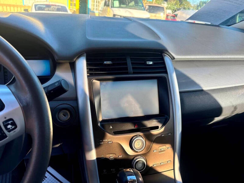 2013 Ford Edge SEL