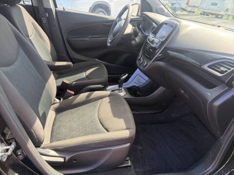 2021 Chevrolet Spark 1LT CVT