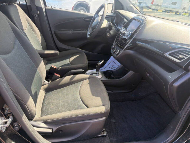 2021 Chevrolet Spark 1LT CVT