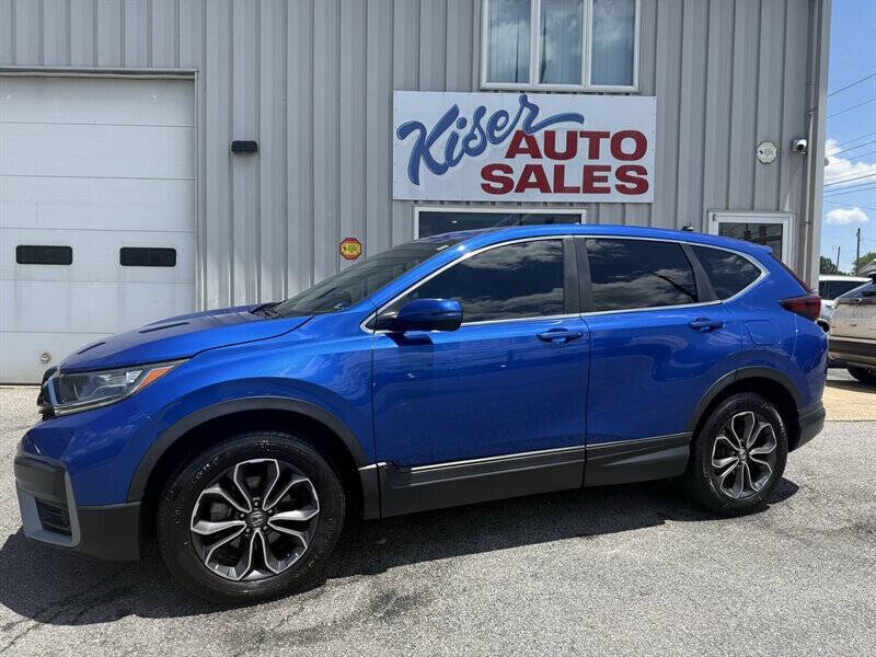 2021 Honda CR-V EX