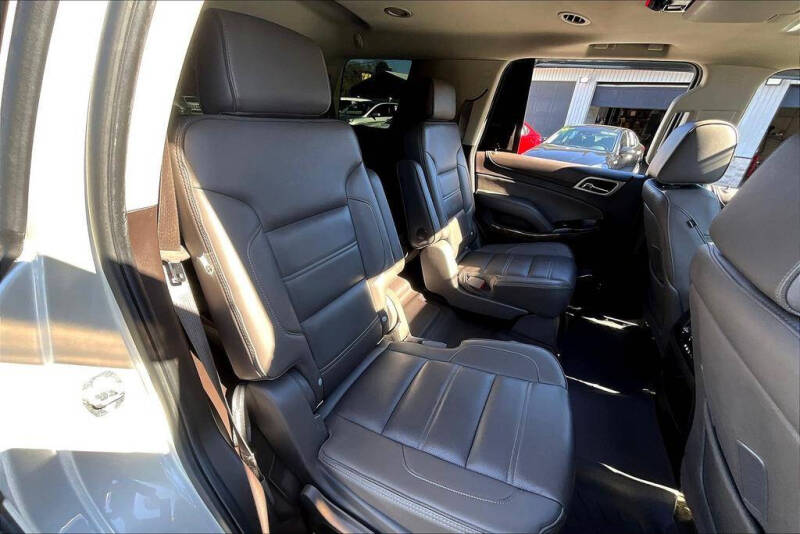 2015 GMC Yukon Denali