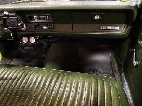 1973 Plymouth Duster