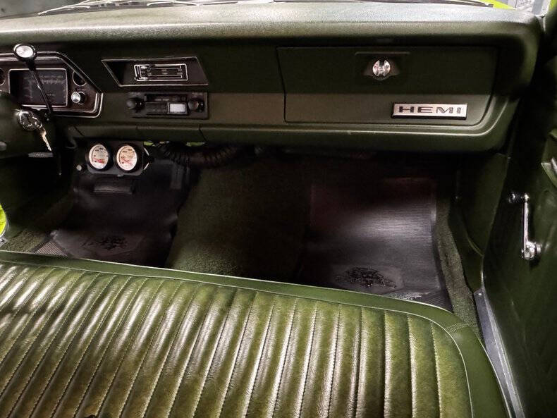 1973 Plymouth Duster