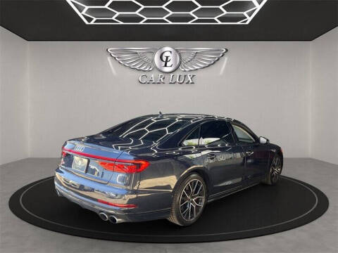 2020 Audi S8 4.0T quattro