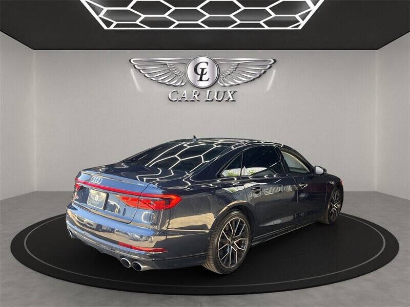 2020 Audi S8 4.0T quattro