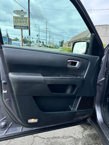 2014 Honda Pilot EX-L