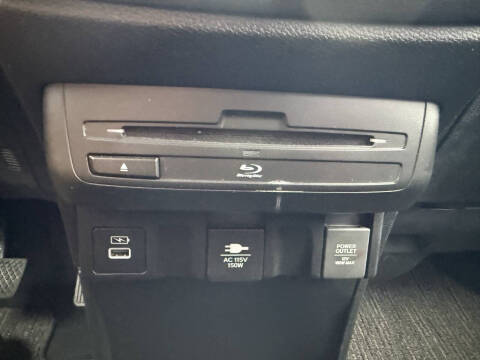 2022 Honda Odyssey Touring