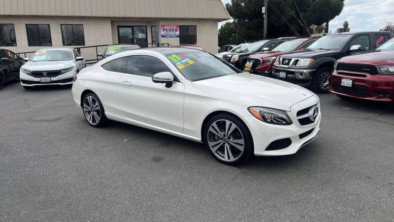 2017 Mercedes-Benz C-Class C 300