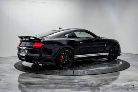 2022 Ford Mustang Shelby GT500