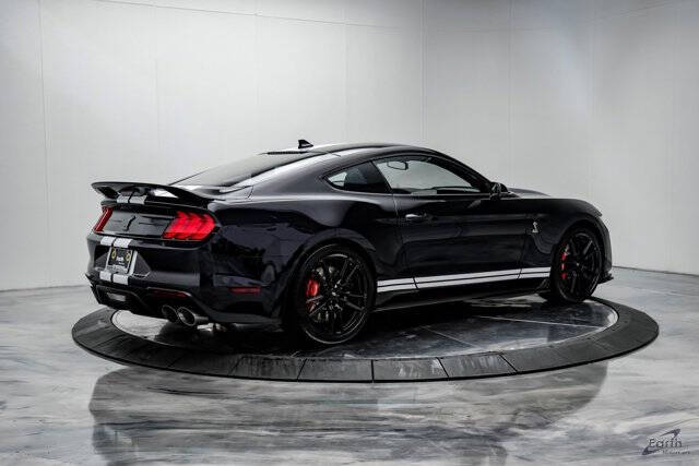 2022 Ford Mustang Shelby GT500