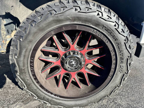 2016 Chevrolet Silverado 1500 LT Z71