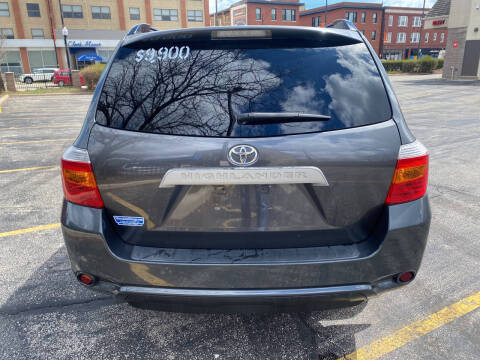 2010 Toyota Highlander