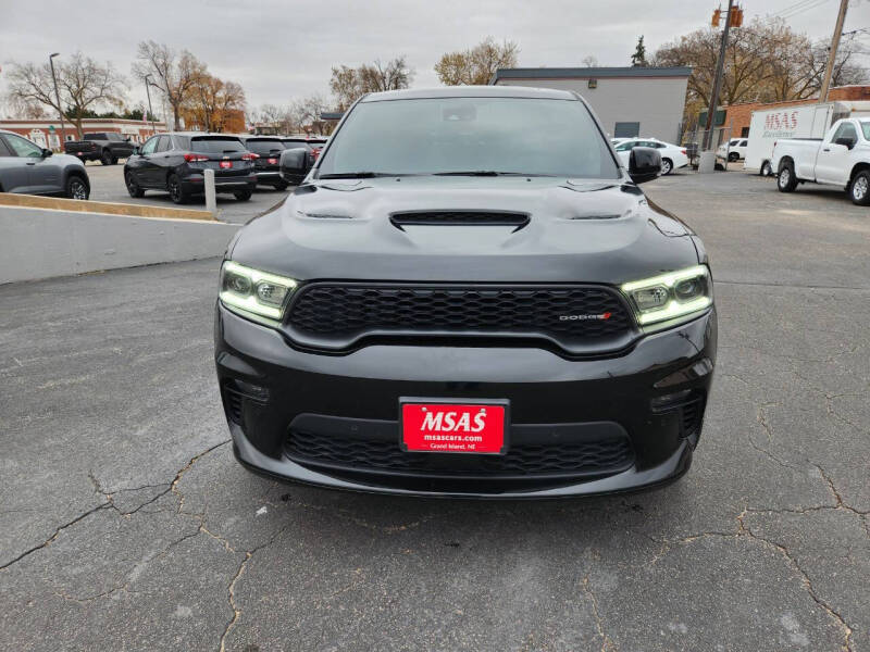 2022 Dodge Durango R/T Plus