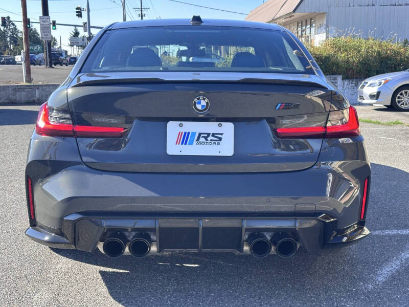 2024 BMW M3