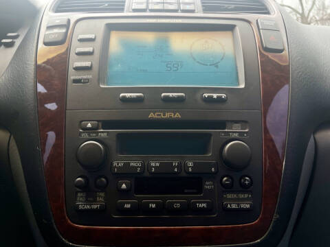 2003 Acura MDX
