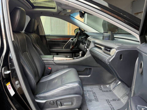 2019 Lexus RX 350L