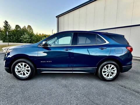 2020 Chevrolet Equinox LT