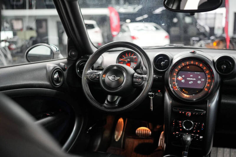 2015 MINI Countryman Cooper S ALL4