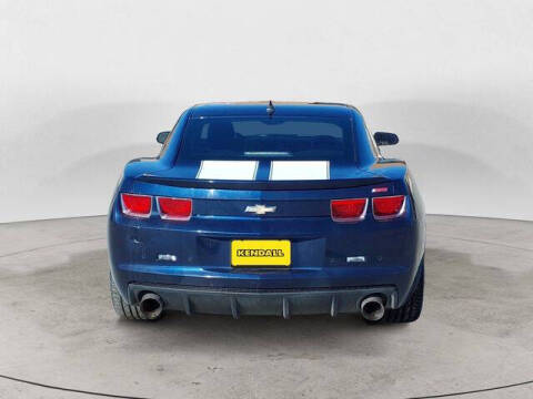 2010 Chevrolet Camaro SS