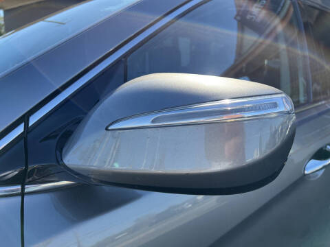 2017 Hyundai Santa Fe Sport 2.0T