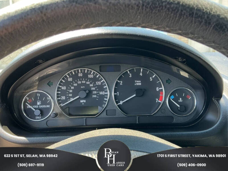 2000 BMW Z3 2.3