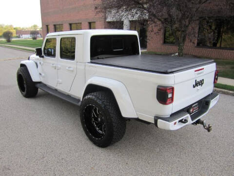 2021 Jeep Gladiator High Altitude