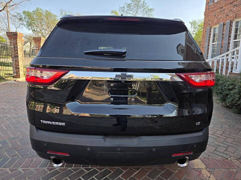 2020 Chevrolet Traverse LT Leather