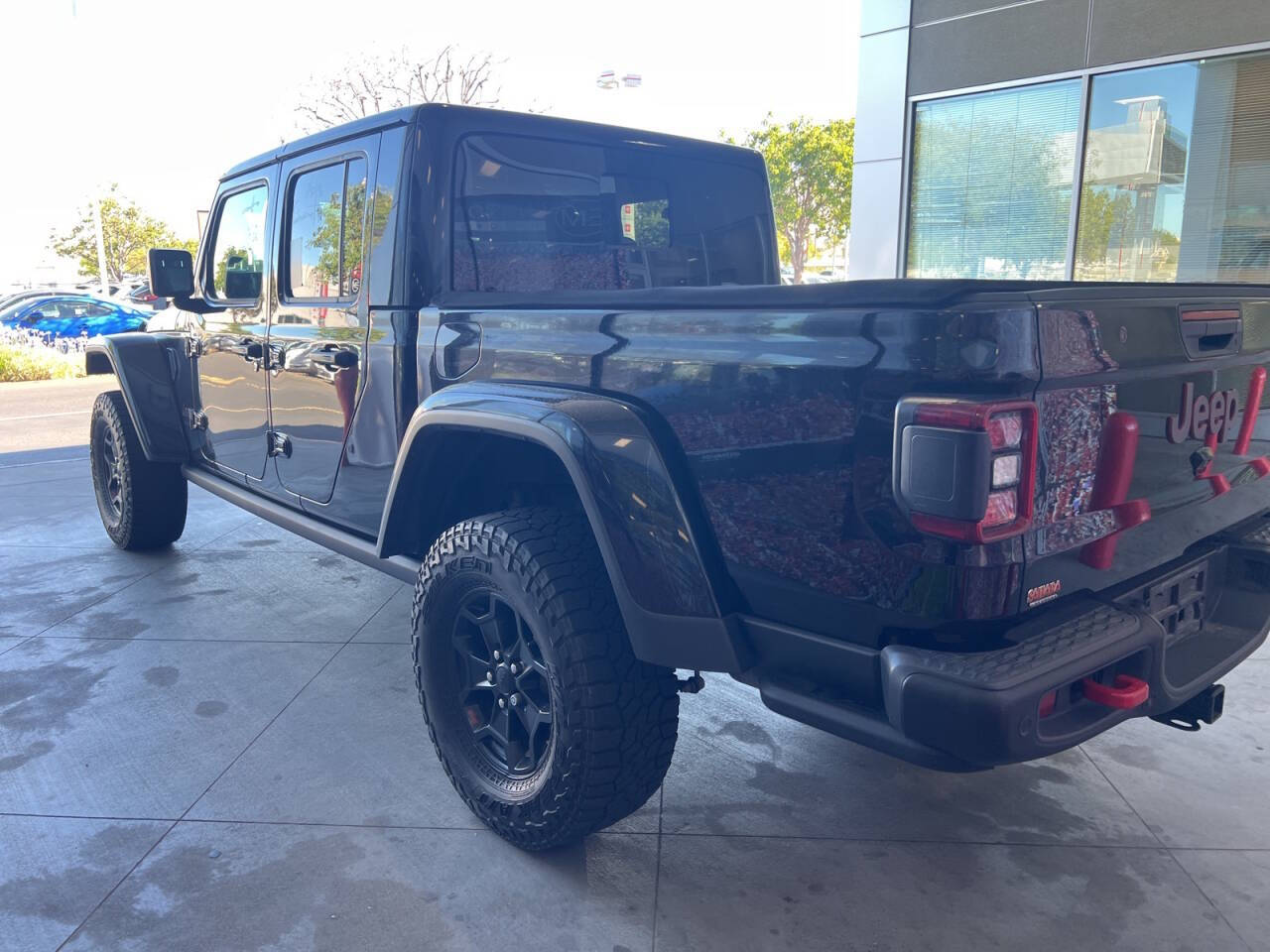 2020 Jeep Gladiator for sale at Envision Toyota of Milpitas in Milpitas, CA