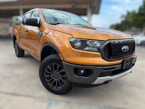 2019 Ford Ranger XLT