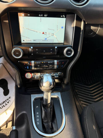 2020 Ford Mustang GT