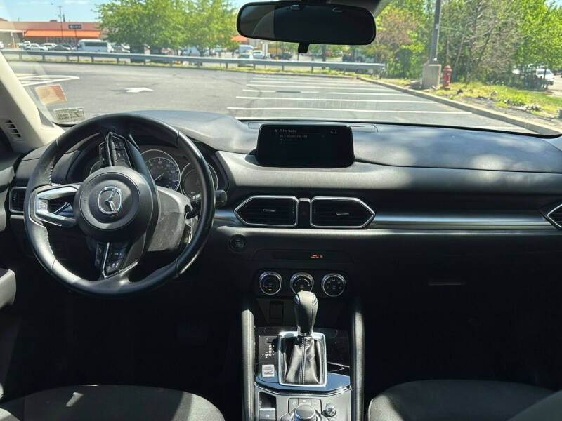 2020 Mazda CX-5 Sport