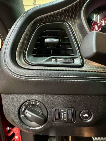 2023 Dodge Challenger SRT Hellcat Jailbreak