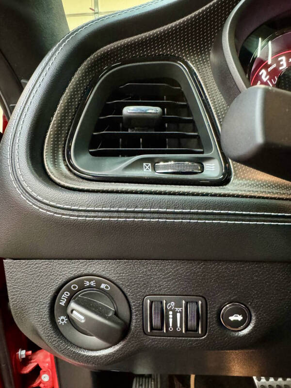 2023 Dodge Challenger SRT Hellcat Jailbreak