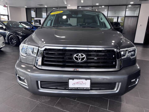2018 Toyota Sequoia TRD Sport