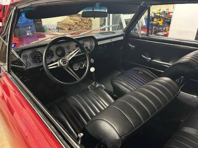 1964 Chevrolet Malibu