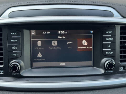 2020 Kia Sorento S V6