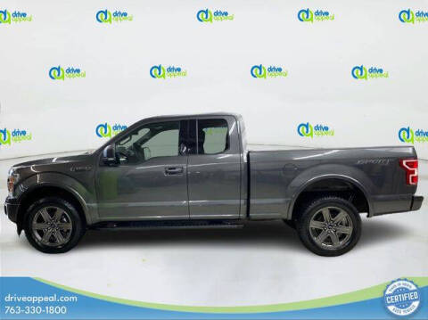 2020 Ford F-150