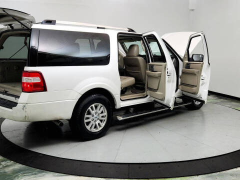 2012 Ford Expedition EL Limited