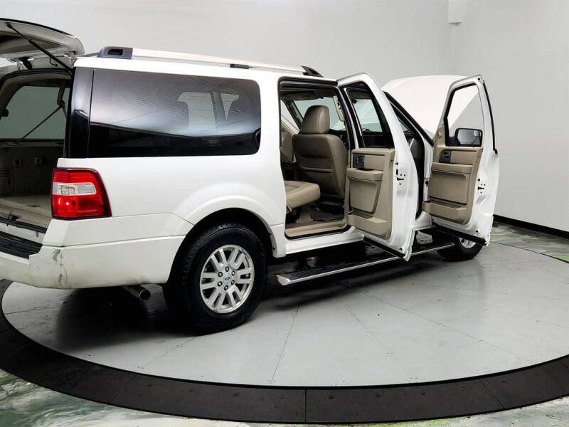 2012 Ford Expedition EL Limited